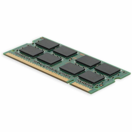 AddOn AA800D2S6/2G x1 Toshiba KTT800D2/2G Compatible 2GB DDR2-800MHz Unbuffered Dual Rank 1.8V 200-pin CL6 SODIMM