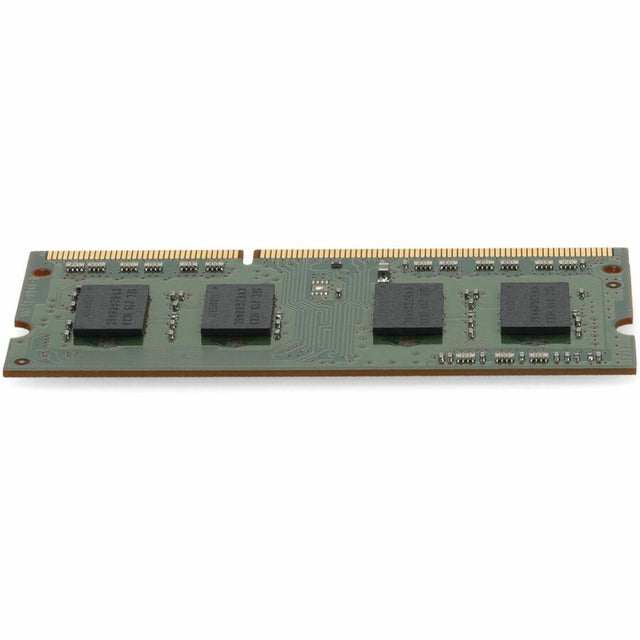 AddOn AA1333D3S9/2G x1 JEDEC Standard 2GB DDR3-1333MHz Unbuffered Dual Rank 1.5V 204-pin CL9 SODIMM
