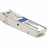 AddOn Juniper Networks JX-SFP-1GE-LH Compatible TAA Compliant 1000Base-ZX SFP Transceiver (SMF, 1550nm, 70km, LC)