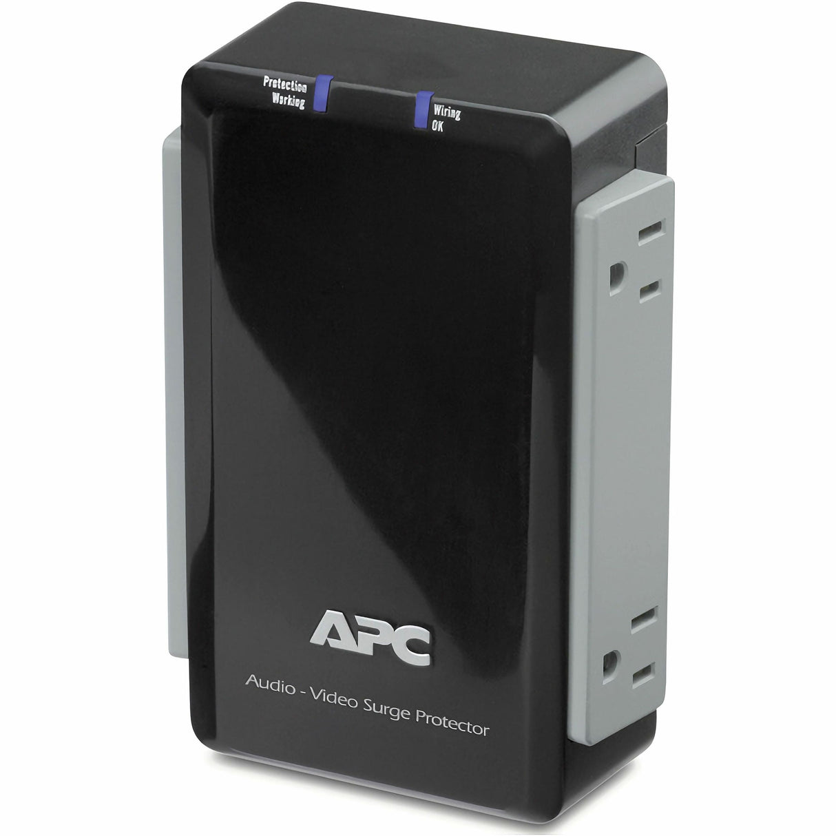 APC P4V 4-Outlets Surge Suppressor