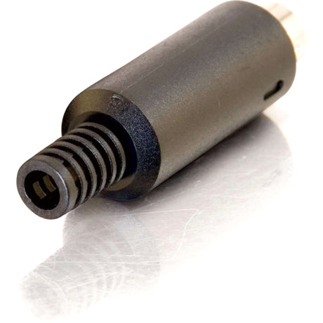 C2G 6-pin Mini Din Male Connector