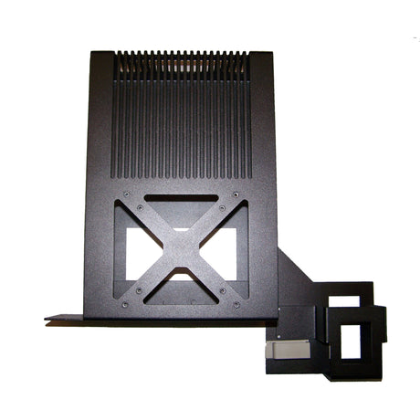 Planar Mounting Bracket for Thin Client, Touchscreen Monitor, Wall Mount - Black - TAA Compliant