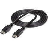 StarTech.com 50 ft DisplayPort Cable with Latches - M/M