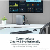 StarTech.com 6ft (1.8m) DisplayPort to DVI Cable, DisplayPort to DVI Adapter Cable, DP to DVI-D Converter, Replaced by DP2DVI2MM6