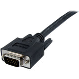 StarTech.com DVI to Coax High Resolution VGA Monitor Cable - SVGA - DVI 19 Pin (M) - HD15 (M)- 10 ft
