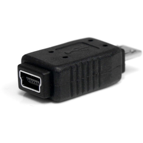 StarTech.com USB 2.0 Adapter - Micro USB (M) - Mini USB (F) - USB 2.0 -Adapter