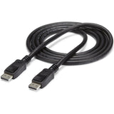 StarTech.com 25 ft DisplayPort Cable with Latches - M/M