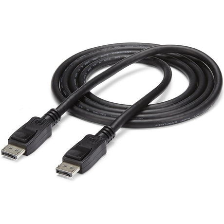 StarTech.com 25 ft DisplayPort Cable with Latches - M/M