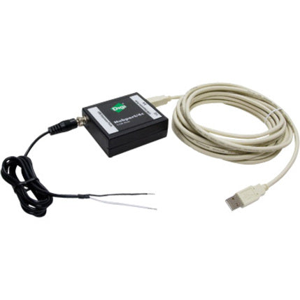 Digi Hubport/4c DC 5.5-30V powered 4-port USB Hub