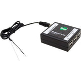 Digi Hubport/4c DC 5.5-30V powered 4-port USB Hub