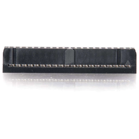 C2G 40-pin Female IDC Flat Ribbon Connector - Keyed