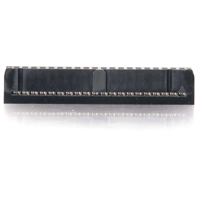 C2G 40-pin Female IDC Flat Ribbon Connector - Keyed