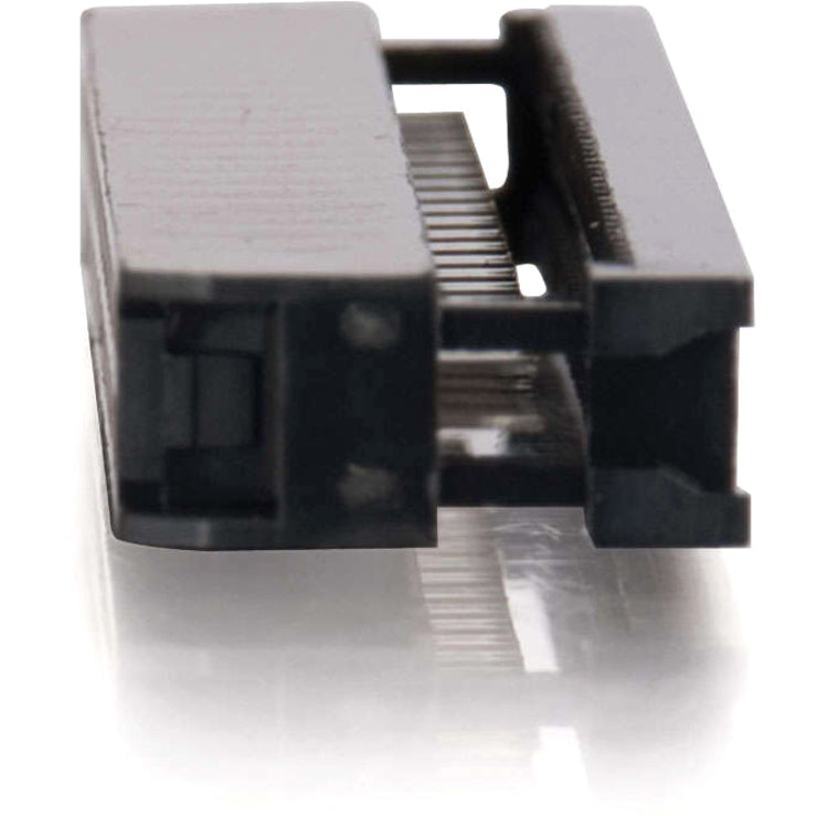 C2G 40-pin Female IDC Flat Ribbon Connector - Keyed