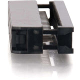 C2G 40-pin Female IDC Flat Ribbon Connector - Keyed