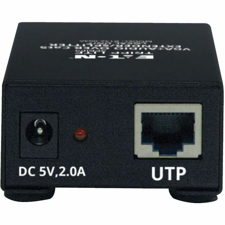 VGA AUDIO OVER CAT5/6 EXTENDER