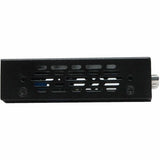 Eaton Tripp Lite Series VGA over Cat5/6 Extender, Box-Style Receiver for Video/Audio, Up to 1000 ft. (305 m), TAA