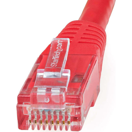 15FT RED CAT6 ETHERNET CABLE