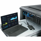 CRASH CART ADAPTER KVM CONSOLE