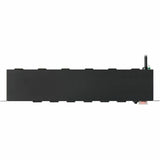 Eaton Tripp Lite Series 1U Rack-Mount Power Strip, 120V, 15A, 5-15P, 12 Right-Angle 5-15R Outlets (6 Front-Facing, 6 Rear-Facing), 15 ft. (4.57 m) Cord