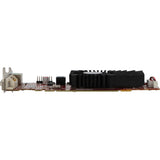 VisionTek Radeon 4350 SFF 512MB DDR2 (2x DVI-I, TV Out) w/ 2x DVI-I to VGA Adapter