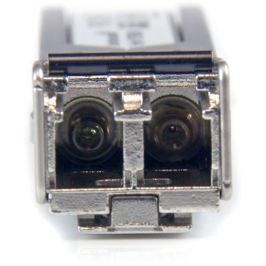 StarTech.com MSA Uncoded SFP Module - 1000BASE-SX - 1GE Gigabit Ethernet SFP 1GbE Multi Mode Fiber (MMF) Optic Transceiver - 550m DDM