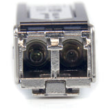 StarTech.com MSA Uncoded SFP Module - 1000BASE-SX - 1GE Gigabit Ethernet SFP 1GbE Multi Mode Fiber (MMF) Optic Transceiver - 550m DDM