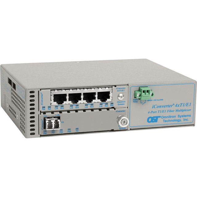 Omnitron Systems iConverter 8827-1-B Multiplexer