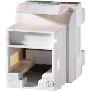 KEYSTNTCHOICE C5E JACK GREEN