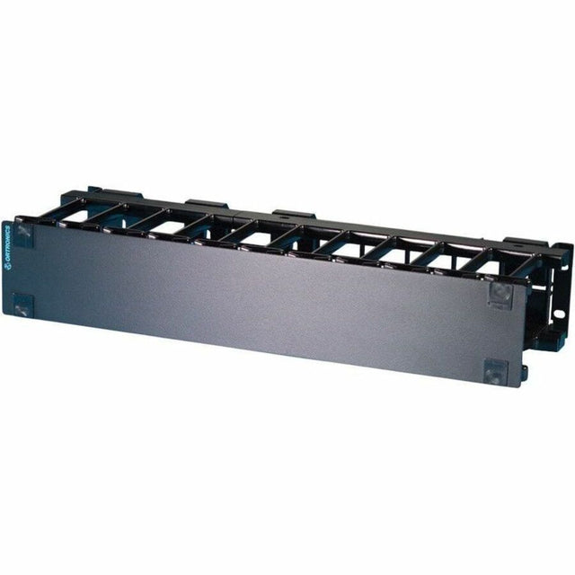 Ortronics Mighty Mo 6 Horizontal Cable Management Panel