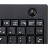 Mini Trackball keyboard 800DPI