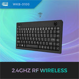 Adesso WKB-3100UB Wireless Keyboard