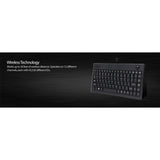 Adesso WKB-3100UB Wireless Keyboard