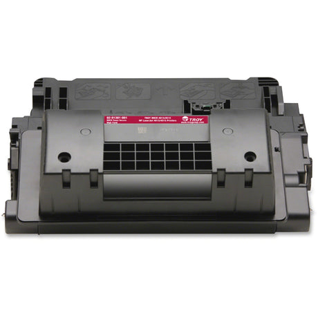 Troy MICR Laser Toner Cartridge CC364X - Black - 1 Each