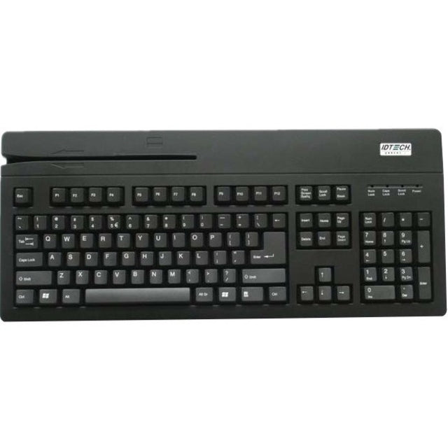 ID TECH Versakey POS Keyboard