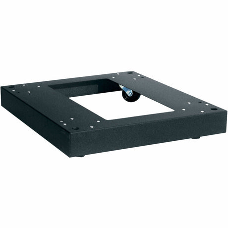 Middle Atlantic CBS Series Caster Base for ERK Series Racks - 25in Depth