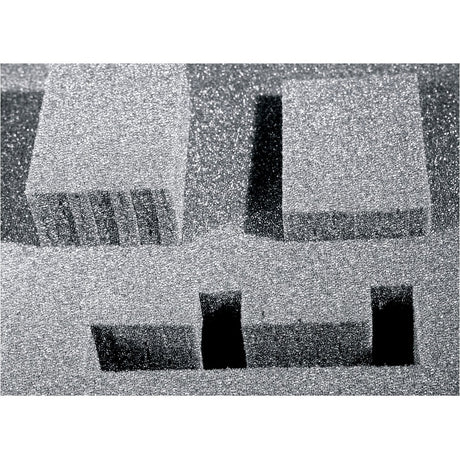 Middle Atlantic Foam Insert, Fits 4 RU Drawer