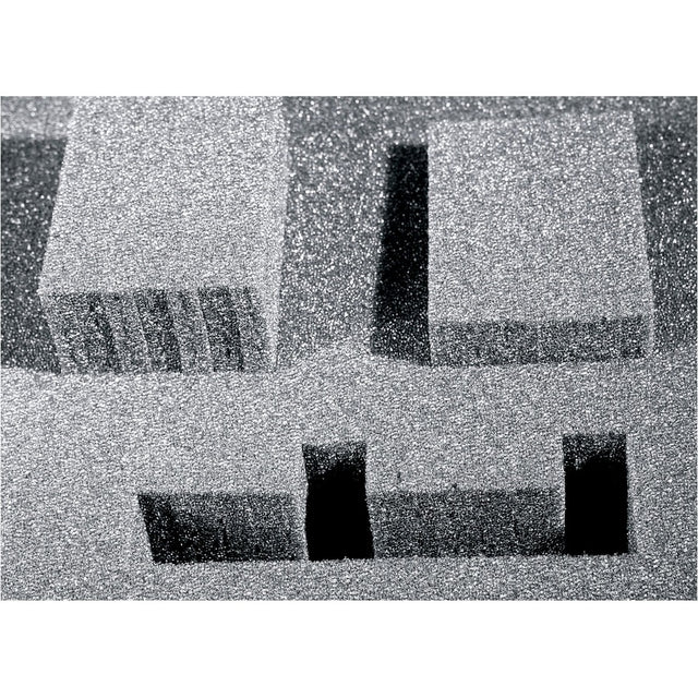 Middle Atlantic Foam Insert, Fits 4 RU Drawer