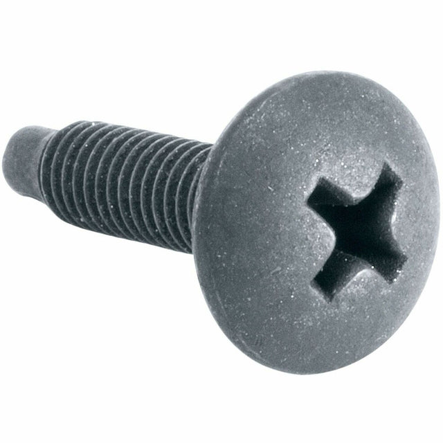 Middle Atlantic 10-32 Rackscrews - Black Matte - 500 Pieces