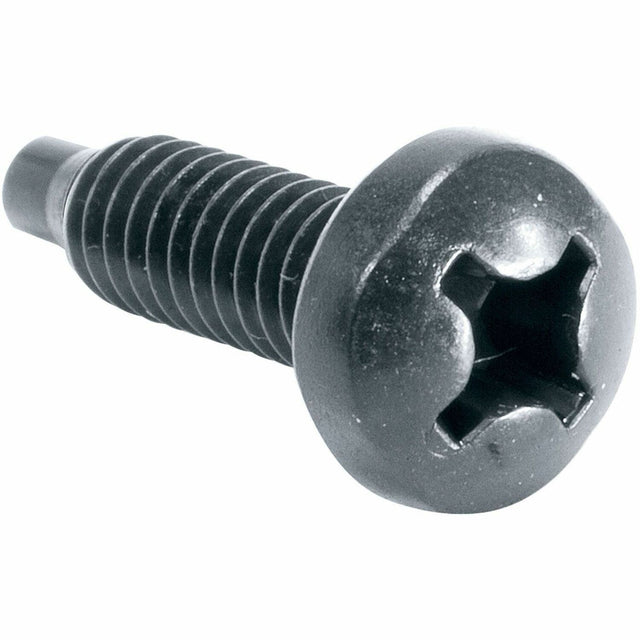 Middle Atlantic 12-24 Rackscrews - 100 Pieces