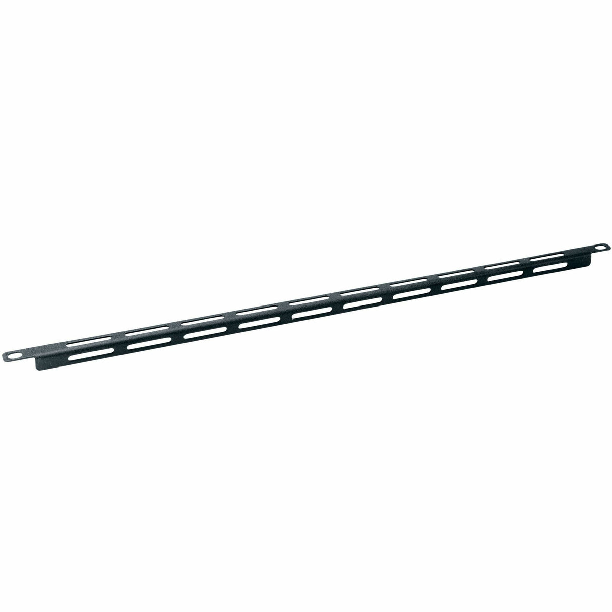 Middle Atlantic LBP Series Horizontal Rack Cable Management Lace Bar - 10 Pack