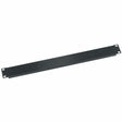 Middle Atlantic 1RU Flanged Aluminum Rack Blank Panel