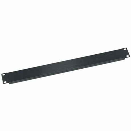 Middle Atlantic 1RU Flanged Aluminum Rack Blank Panel