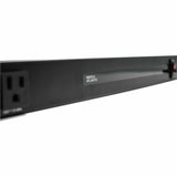 Middle Atlantic PD Series Rack Mounted Power Distribution Unit - 15 Amp, 9 Outlet PDU