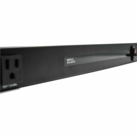 Middle Atlantic PD Series Rack Mounted Power Distribution Unit - 15 Amp, 9 Outlet PDU