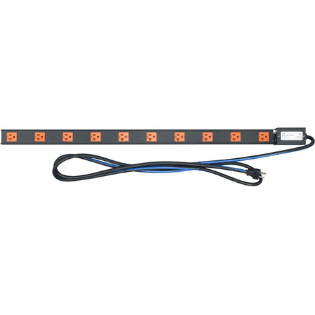Middle Atlantic PDT Vertical Power Strip - 10 Outlet, 20A