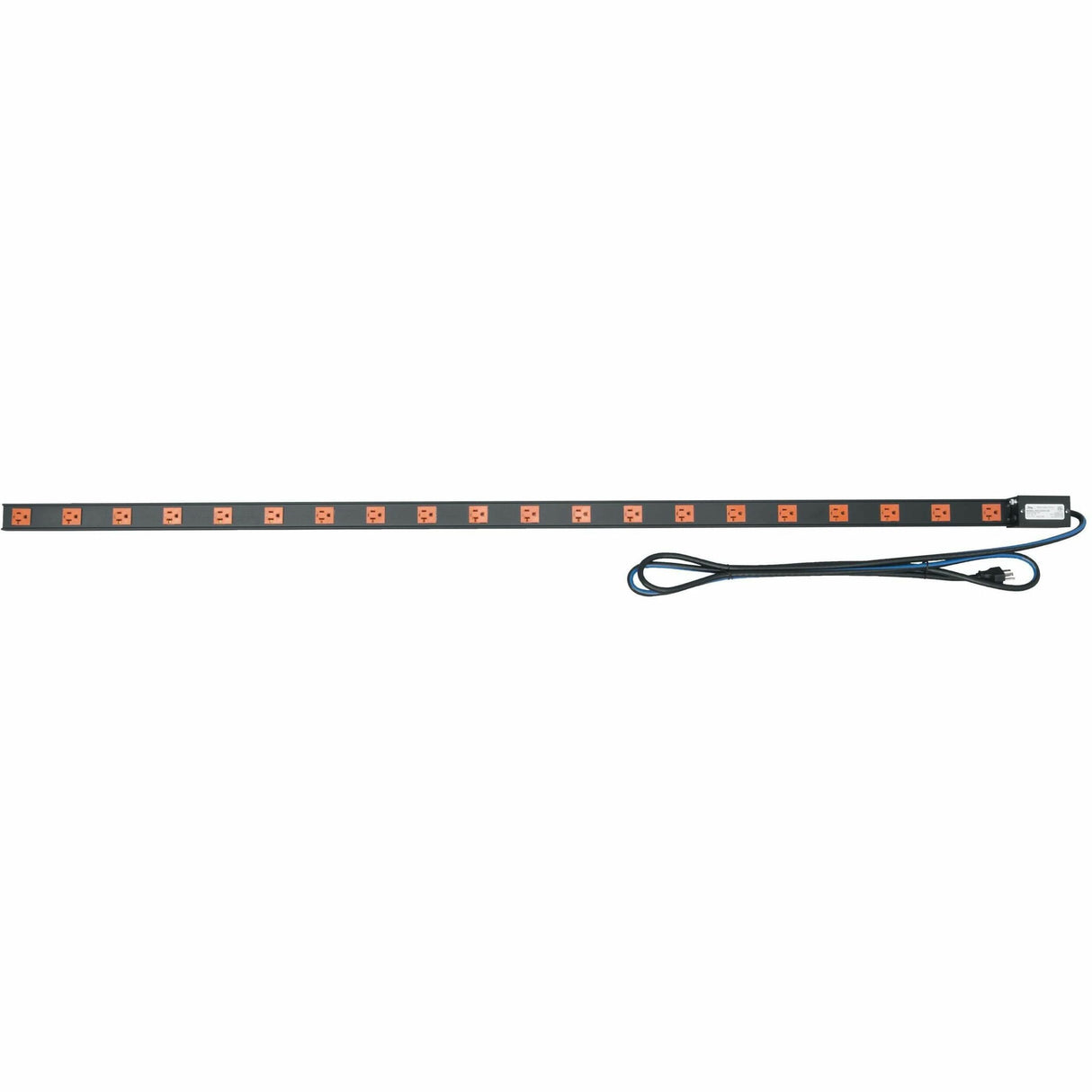 Middle Atlantic PDT Series Low Profile Vertical Power Strip - 20 Amp, 20 Outlet PDU