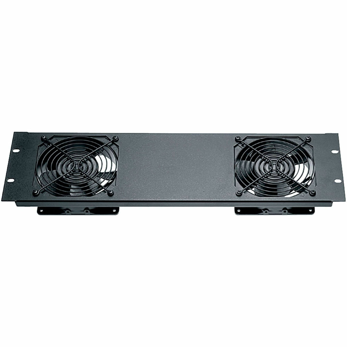 Middle Atlantic QFP Series 3RU Quiet Fan Panel - 100CFM