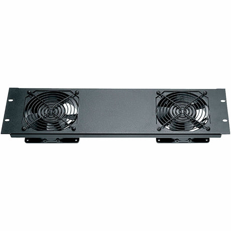 Middle Atlantic QFP Series 3RU Quiet Fan Panel - 100CFM