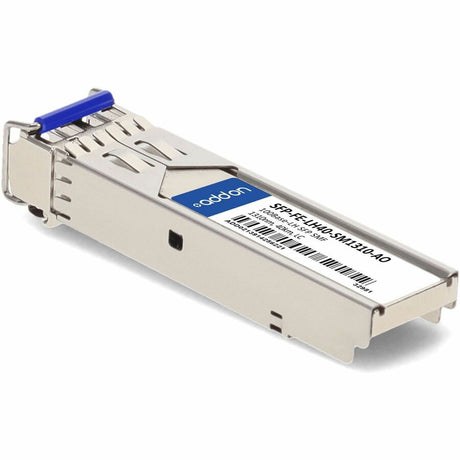 AddOn HP SFP-FE-LH40SM1310 Compatible TAA Compliant 100Base-LX SFP Transceiver (SMF, 1310nm, 40km, LC)
