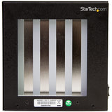 StarTech.com PCI Express to 2 PCI & 2 PCIe Expansion Enclosure System - Full Length - Expansion Bay - External - 4 slot - PCI Express Single Lane - PCI Full Length